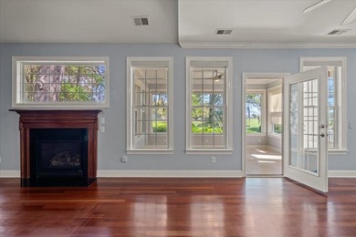 Beautiful residence set on a wooded homesite with mature oak and - photo 18