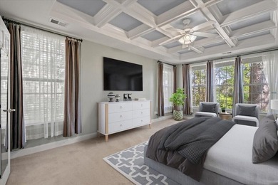 Beautiful residence set on a wooded homesite with mature oak and - photo 28