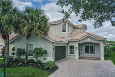 Lake Home Sale Pending in Parkland, Florida