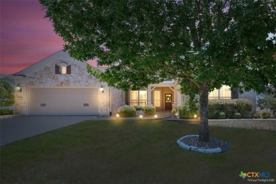 Lake Home For Sale in Georgetown, Texas