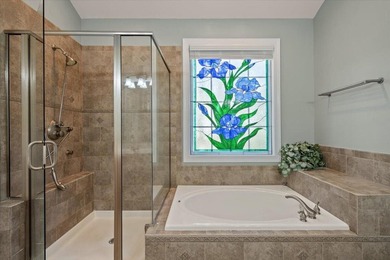 Beautiful residence set on a wooded homesite with mature oak and - photo 34