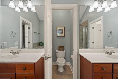 Beautiful residence set on a wooded homesite with mature oak and - photo 35