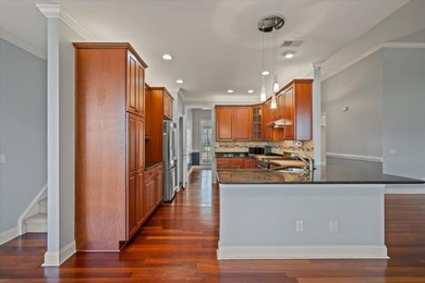 Beautiful residence set on a wooded homesite with mature oak and - photo 38