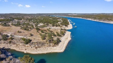 Lake Lot Off Market in Marble Falls, Texas