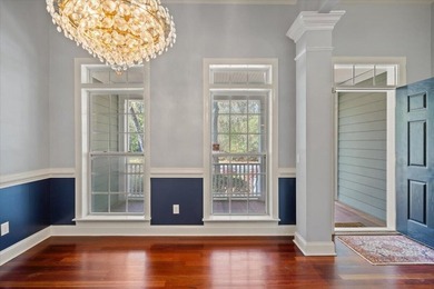 Beautiful residence set on a wooded homesite with mature oak and - photo 41