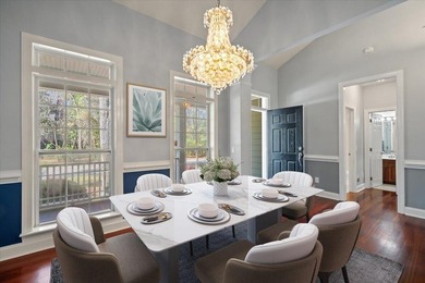 Beautiful residence set on a wooded homesite with mature oak and - photo 43