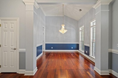 Beautiful residence set on a wooded homesite with mature oak and - photo 45