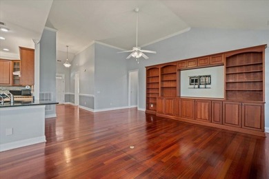 Beautiful residence set on a wooded homesite with mature oak and - photo 47