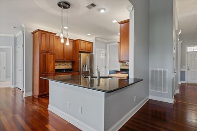 Beautiful residence set on a wooded homesite with mature oak and - photo 49