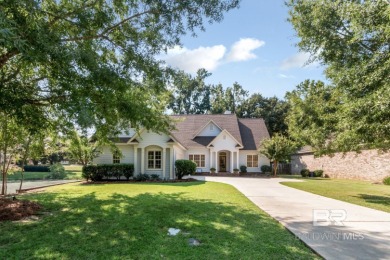 Lake Home For Sale in Fairhope, Alabama