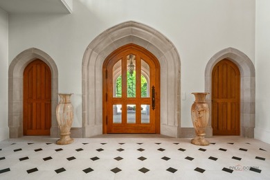 Experience the distinctive charm of this English Manor-an