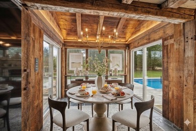 Architectural Masterpiece in Water Mill Step into a - photo 9