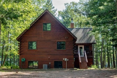 Clear Lake - Sawyer County Home Sale Pending in Hayward Wisconsin