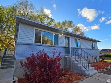 Great Salt Lake Home For Sale in Vernal Utah