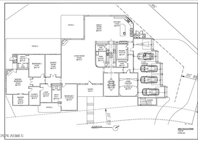Rare opportunity in prestigious, guard-gated Troon Village. Lot - photo 13