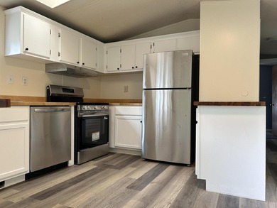 Just enough! 1998 Skyline single wide mobile home, two bedrooms - photo 21