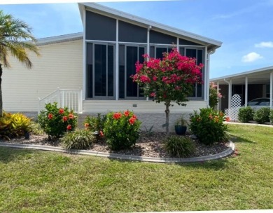 (private lake, pond, coastal) Home For Sale in Punta Gorda Florida