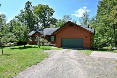 Red Cedar Lake Home Sale Pending in Birchwood Wisconsin