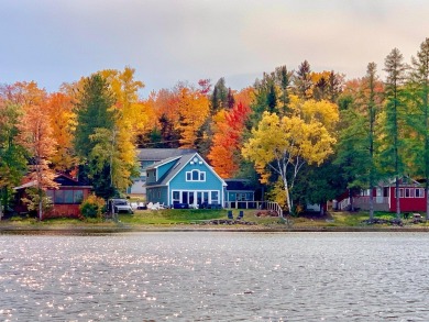 Lake Home For Sale in Stockholm, Maine