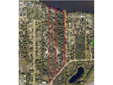 16.96 Acres on the Alafia River Prime Waterfront Development - photo 4