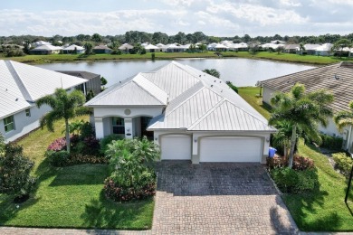 Lake Home For Sale in Vero Beach, Florida