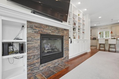 Lake Life at its Finest! This exceptional 3-story waterfront - photo 18