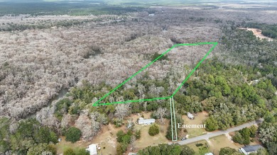 (private lake, pond, creek) Acreage For Sale in Ebro Florida