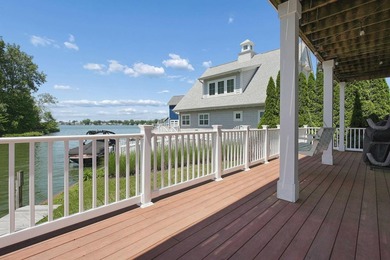 Lake Life at its Finest! This exceptional 3-story waterfront - photo 35