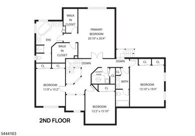 Experience refined living in this exceptional center hall - photo 38