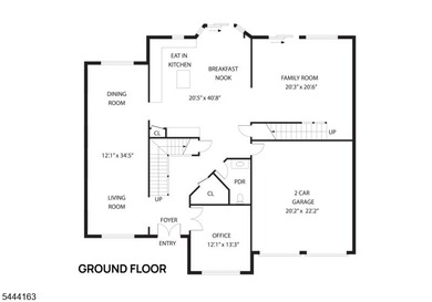 Experience refined living in this exceptional center hall - photo 39