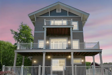 Lake Life at its Finest! This exceptional 3-story waterfront - photo 41