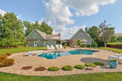 Modern Craftsman Inspired Farmhouse on 20 picturesque acres - photo 42