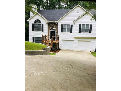 Lake Home For Sale in Gainesville, Georgia