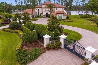 Lake Home For Sale in Odessa, Florida
