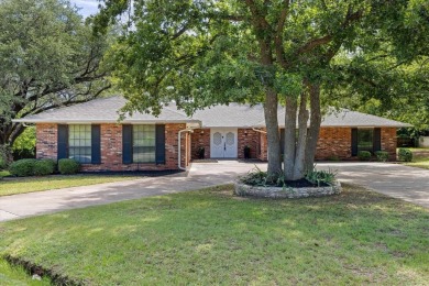 Lake Home For Sale in Granbury, Texas
