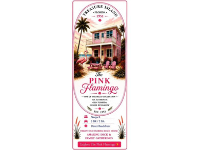 Own one of Treasure Island's rarest beachfront compounds - photo 4
