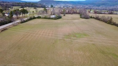 (private lake, pond, creek) Acreage Active Under Contract in Russellville Arkansas