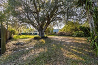 Caloosahatchee River - Glades County Home Sale Pending in Moore Haven Florida