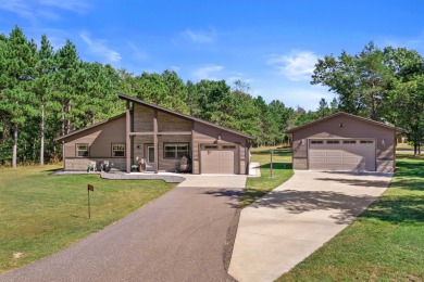 Lake Home For Sale in Nekoosa, Wisconsin