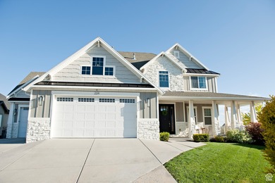 Utah Lake Home For Sale in Vineyard Utah