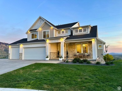 Lake Home For Sale in North Ogden, Utah