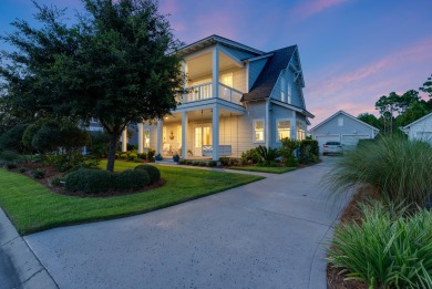 Lake Home For Sale in Inlet Beach, Florida