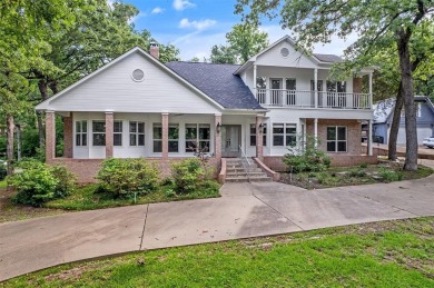 Lake Home For Sale in Hideaway, Texas