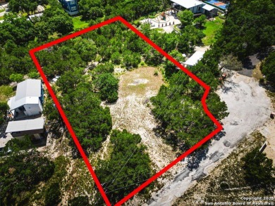 Lake Lot For Sale in Canyon Lake, Texas