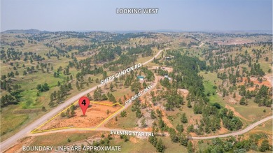 Angostura Reservoir Lot For Sale in Hot Springs South Dakota