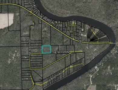 Suwannee River Acreage For Sale in Old Town Florida