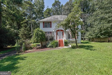 Lake Home For Sale in Woodstock, Georgia