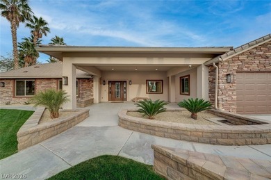 Welcome to this beautifully updated three bedroom, two bath