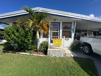 (private lake, pond, creek) Home For Sale in Dunedin Florida