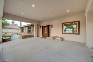 Welcome to this beautifully updated three bedroom, two bath